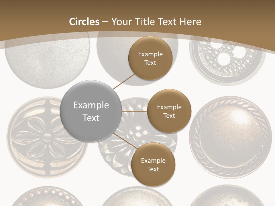 Nobody Classic Scratched PowerPoint Template