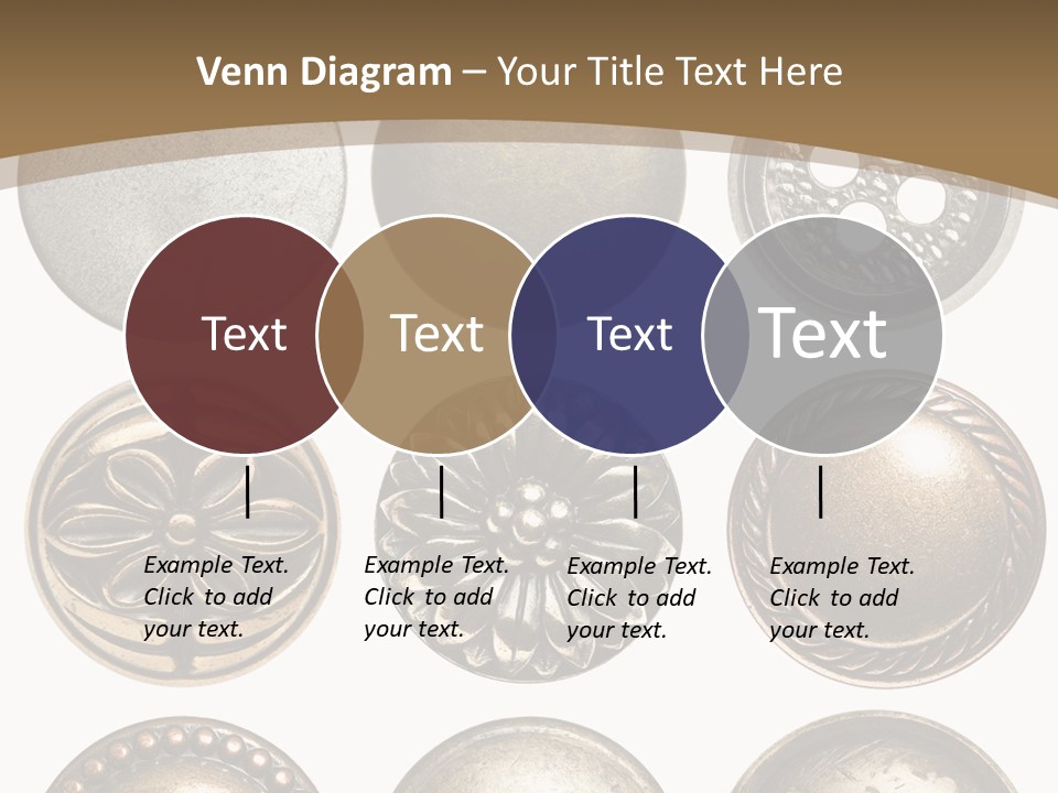 Nobody Classic Scratched PowerPoint Template