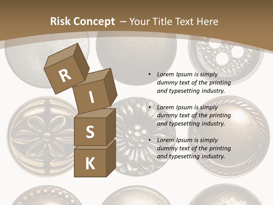 Nobody Classic Scratched PowerPoint Template