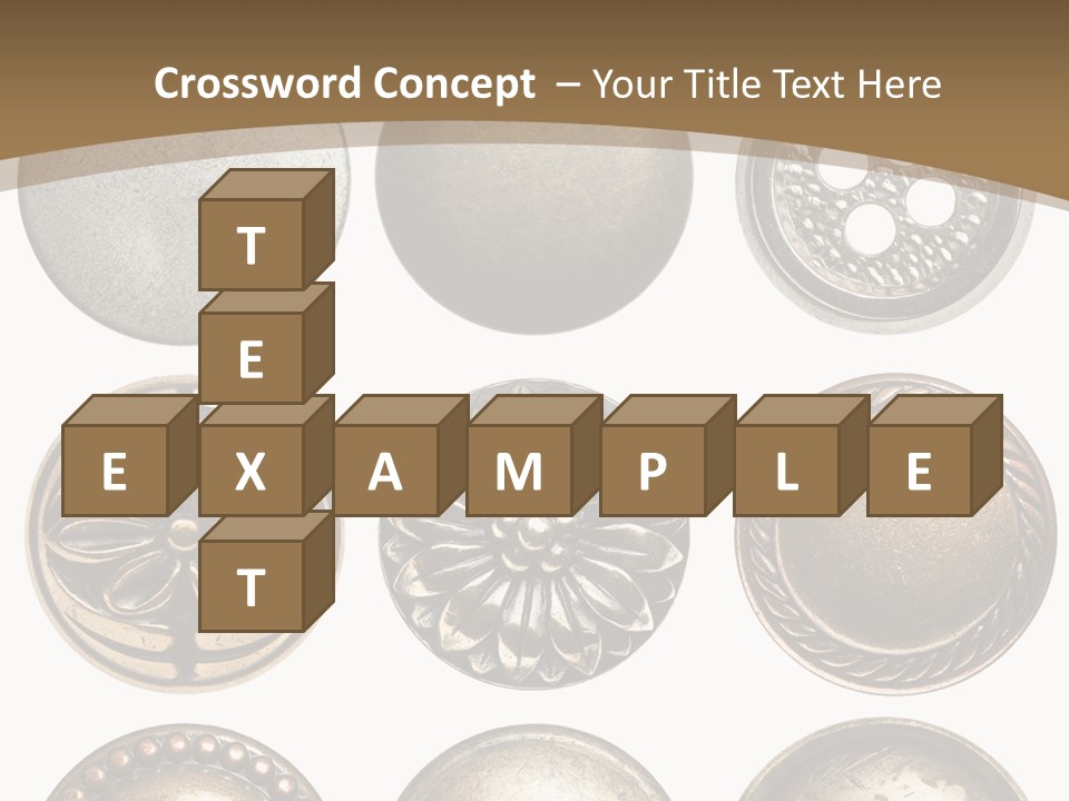 Nobody Classic Scratched PowerPoint Template