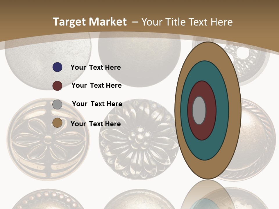 Nobody Classic Scratched PowerPoint Template