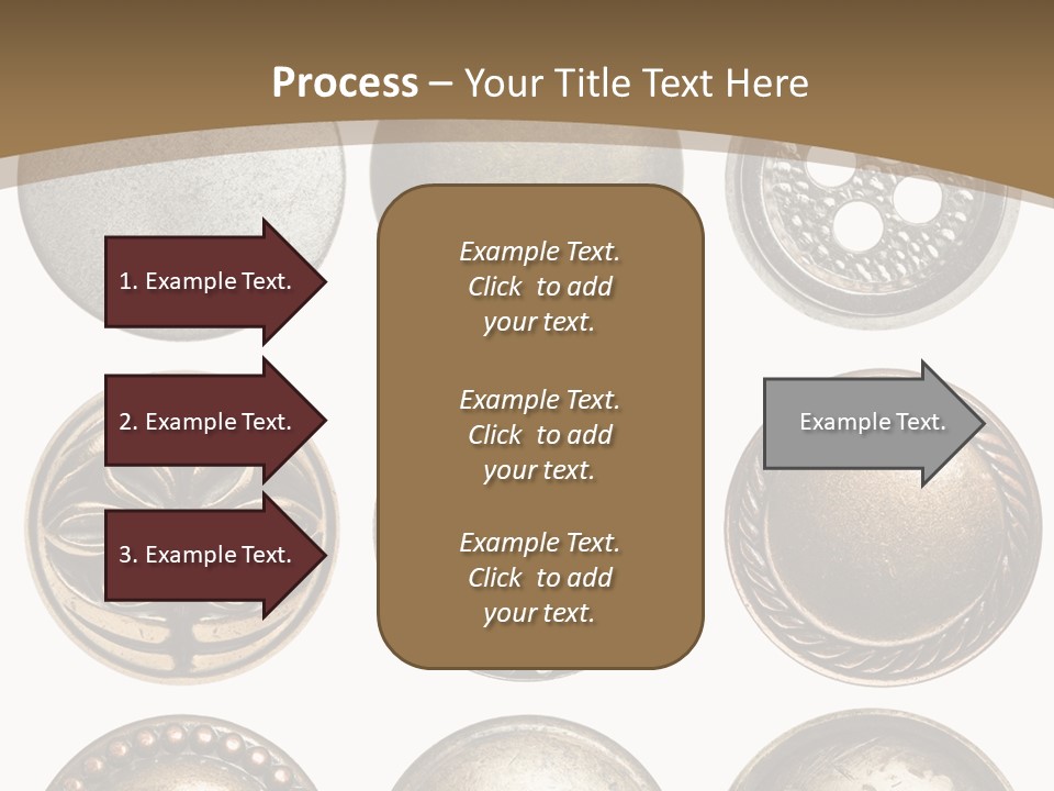 Nobody Classic Scratched PowerPoint Template
