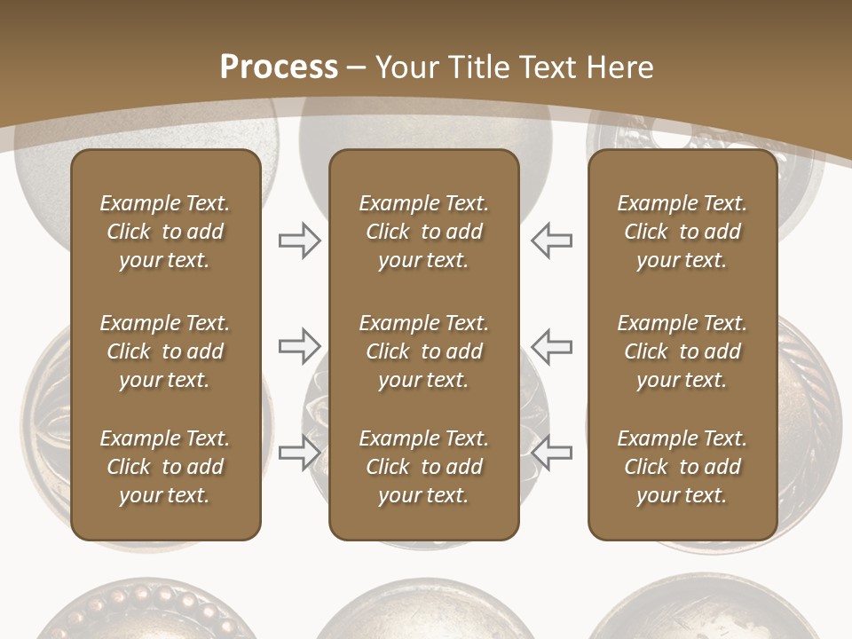 Nobody Classic Scratched PowerPoint Template