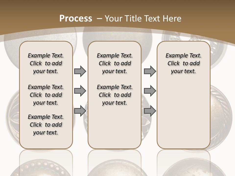 Nobody Classic Scratched PowerPoint Template