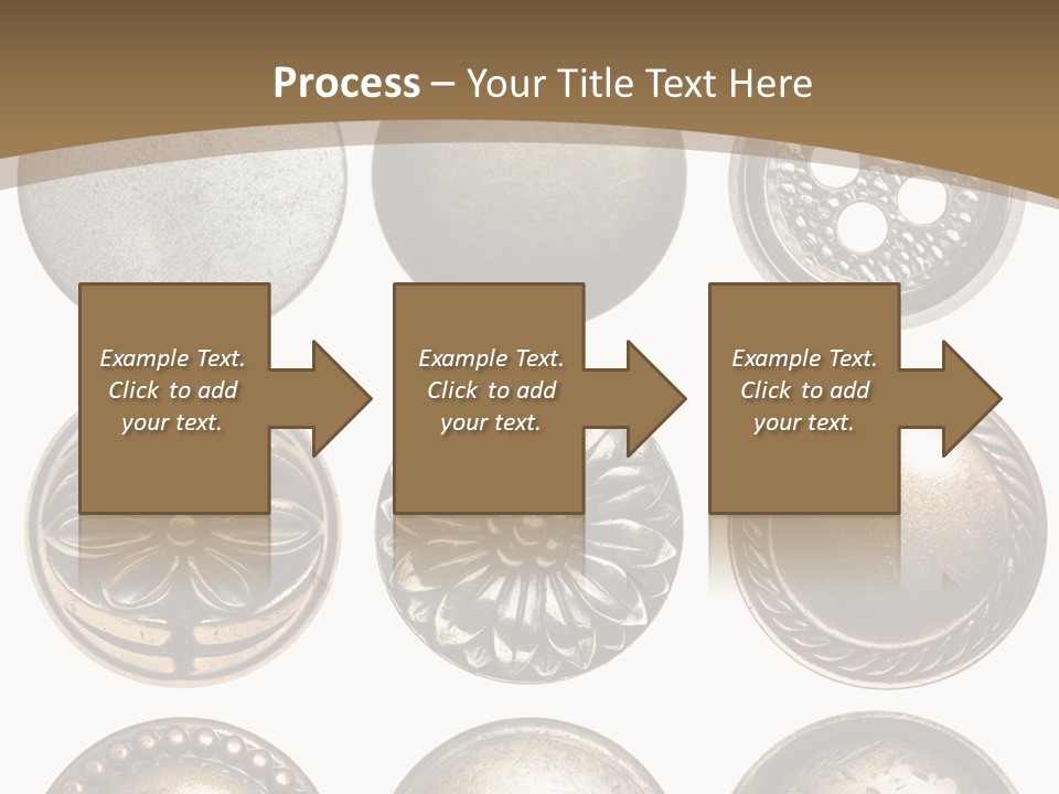 Nobody Classic Scratched PowerPoint Template