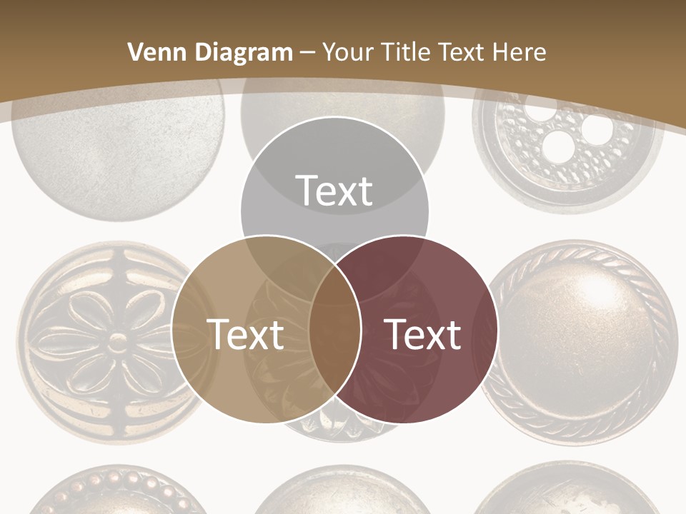 Nobody Classic Scratched PowerPoint Template