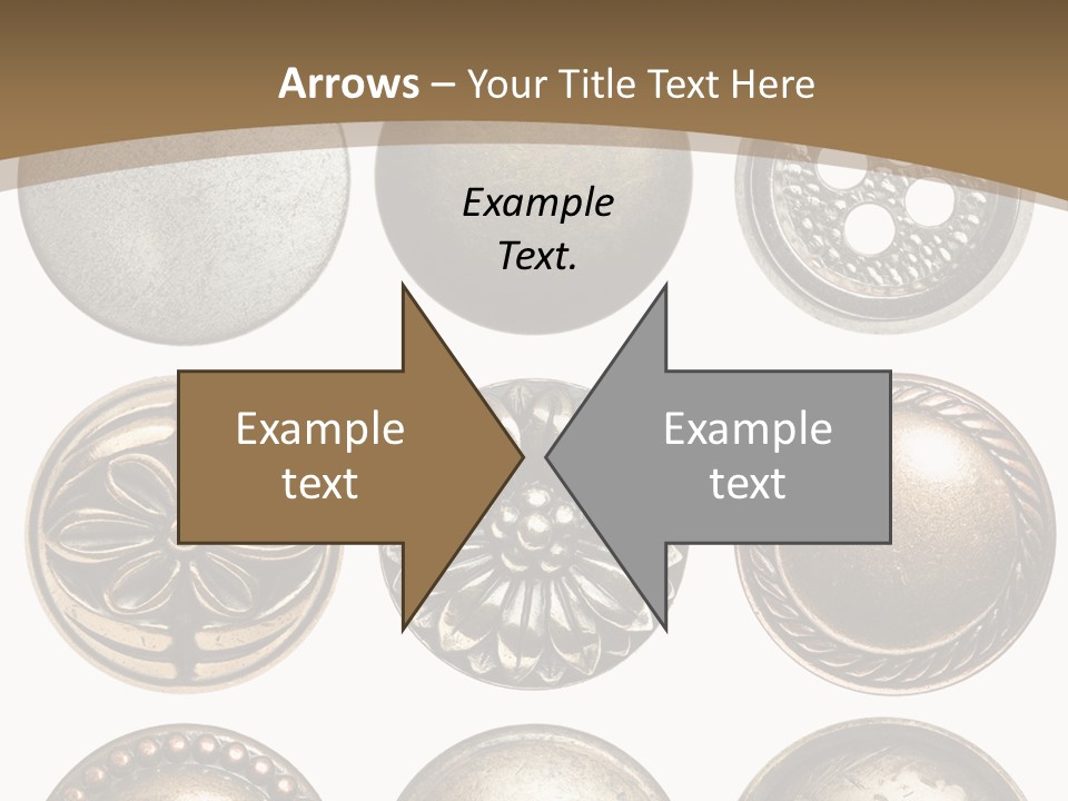 Nobody Classic Scratched PowerPoint Template