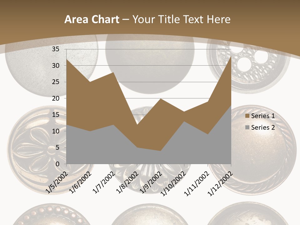 Nobody Classic Scratched PowerPoint Template