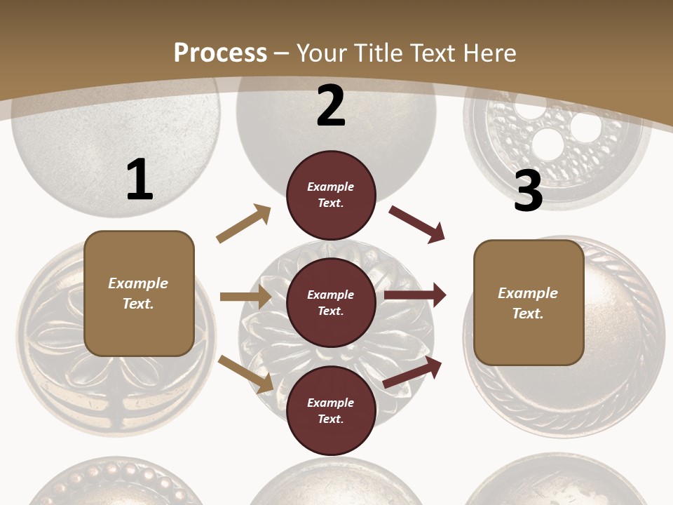 Nobody Classic Scratched PowerPoint Template