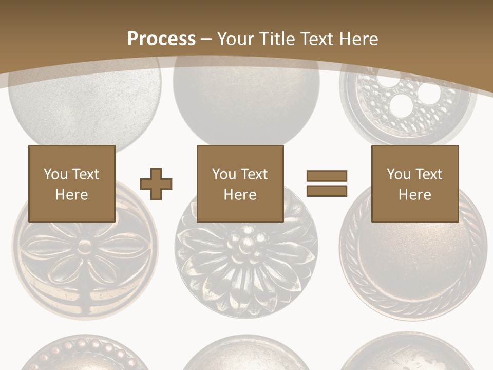 Nobody Classic Scratched PowerPoint Template