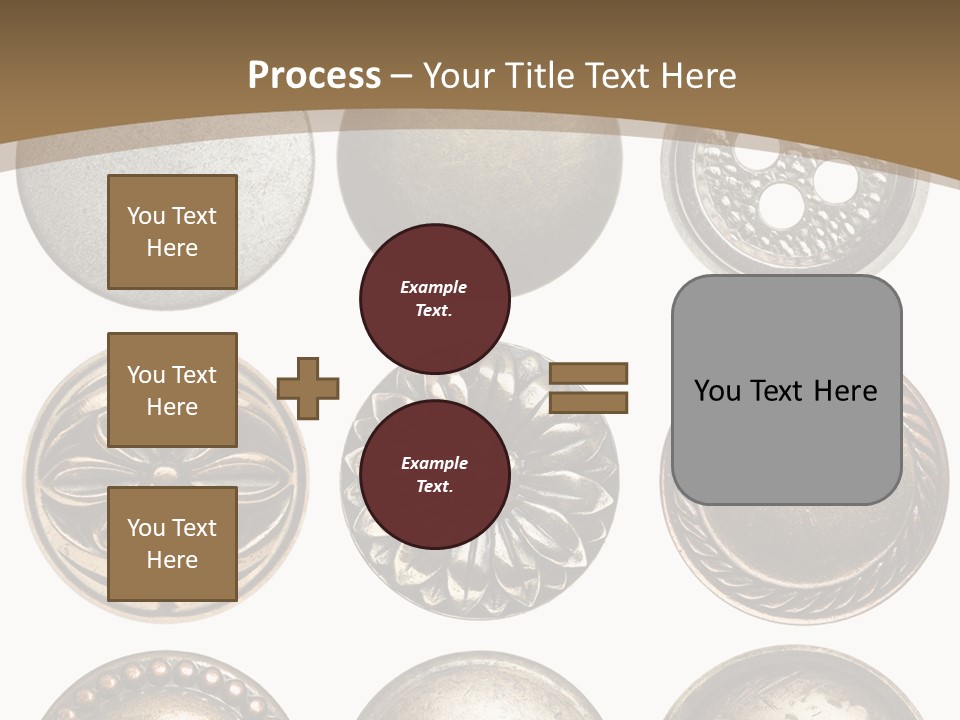 Nobody Classic Scratched PowerPoint Template