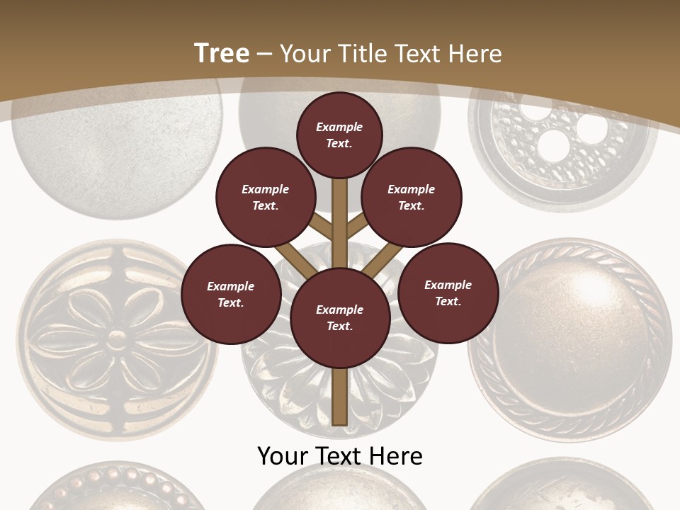 Nobody Classic Scratched PowerPoint Template