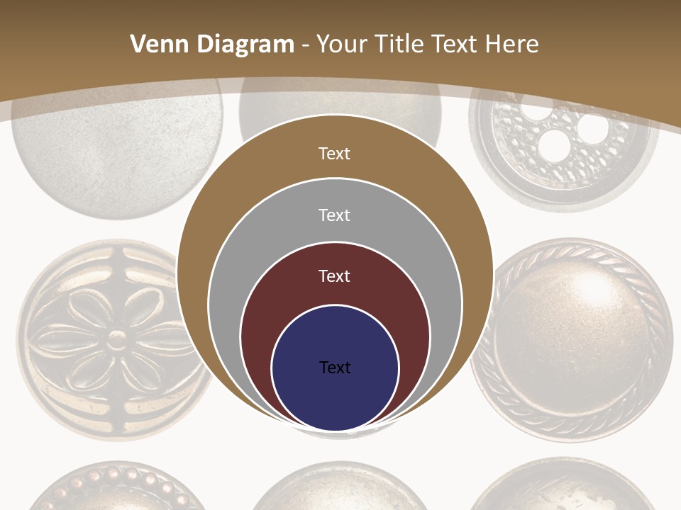 Nobody Classic Scratched PowerPoint Template