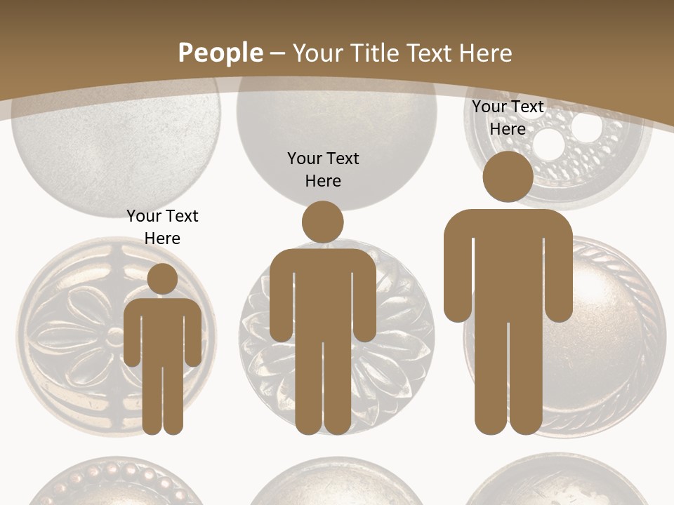 Nobody Classic Scratched PowerPoint Template