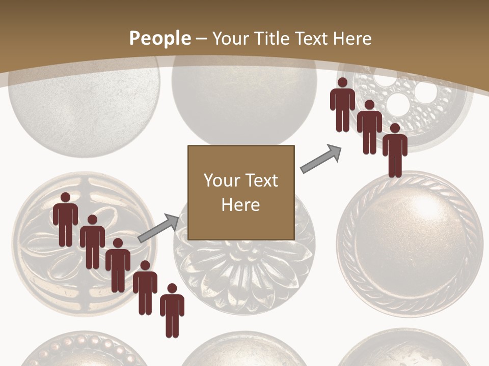 Nobody Classic Scratched PowerPoint Template