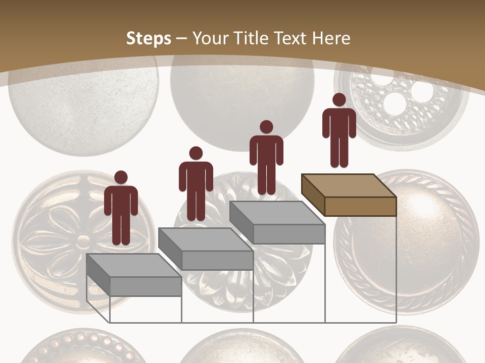 Nobody Classic Scratched PowerPoint Template