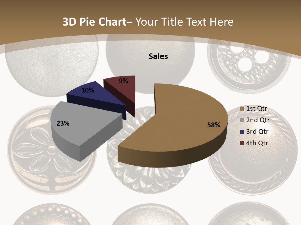 Nobody Classic Scratched PowerPoint Template