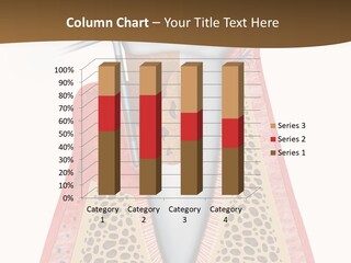 Tartar Porcelain Health PowerPoint Template