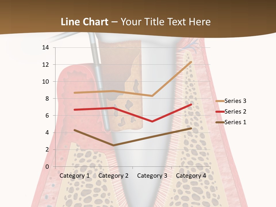 Tartar Porcelain Health PowerPoint Template