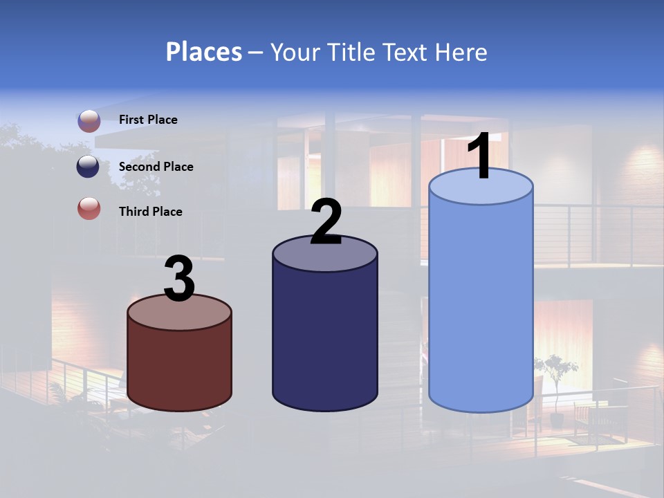 Urban Design Living PowerPoint Template