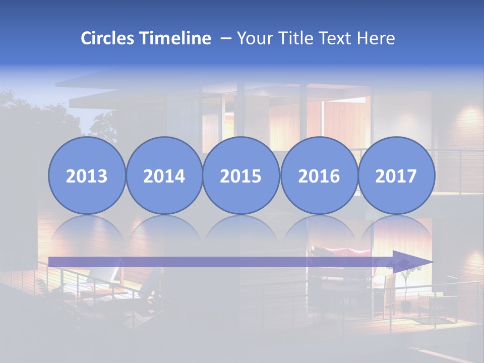 Urban Design Living PowerPoint Template