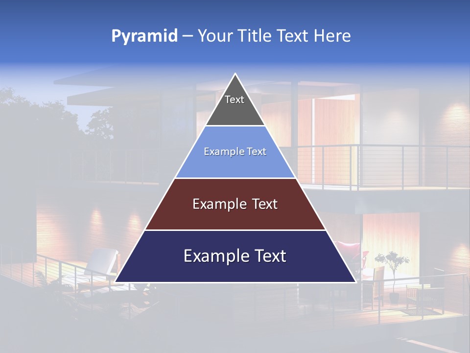 Urban Design Living PowerPoint Template