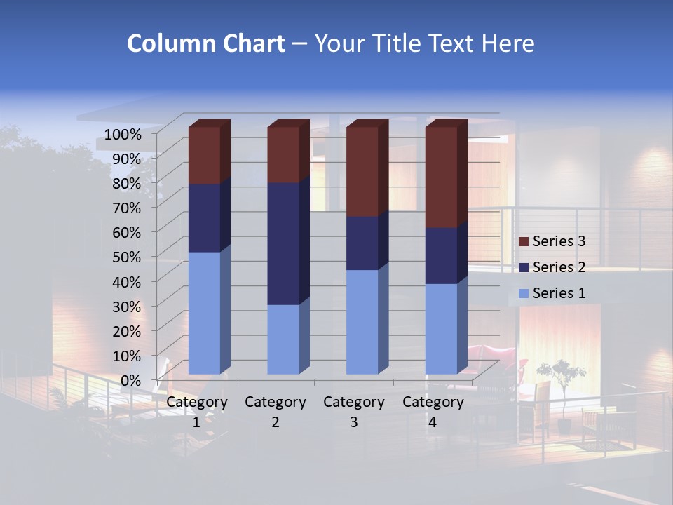 Urban Design Living PowerPoint Template