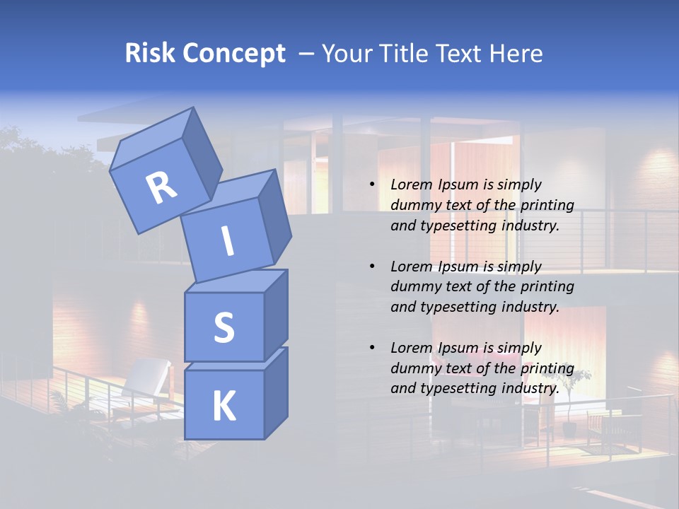 Urban Design Living PowerPoint Template