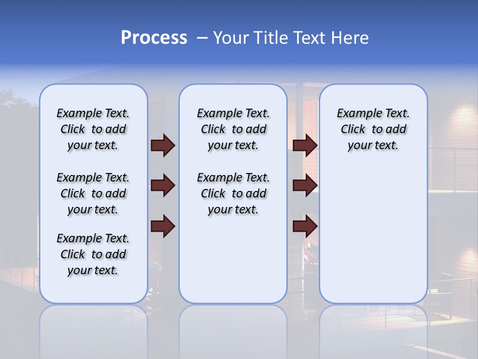 Urban Design Living PowerPoint Template
