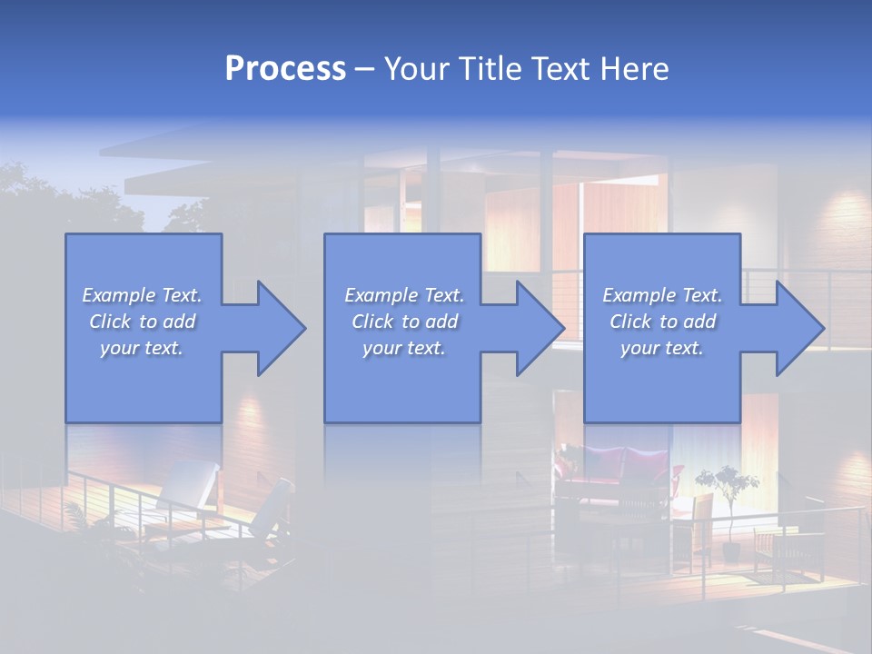 Urban Design Living PowerPoint Template