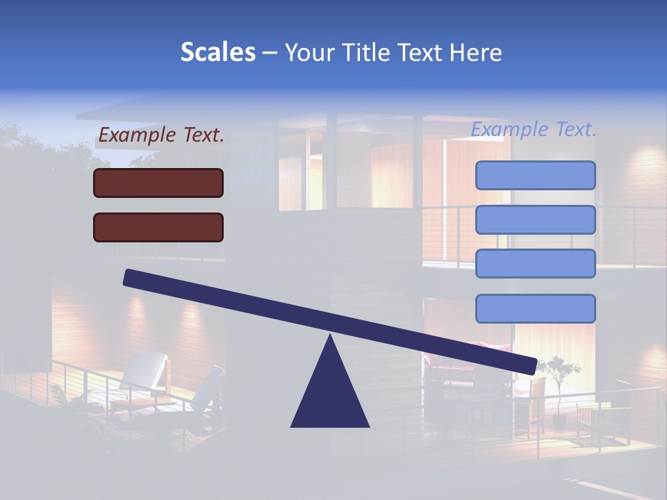 Urban Design Living PowerPoint Template