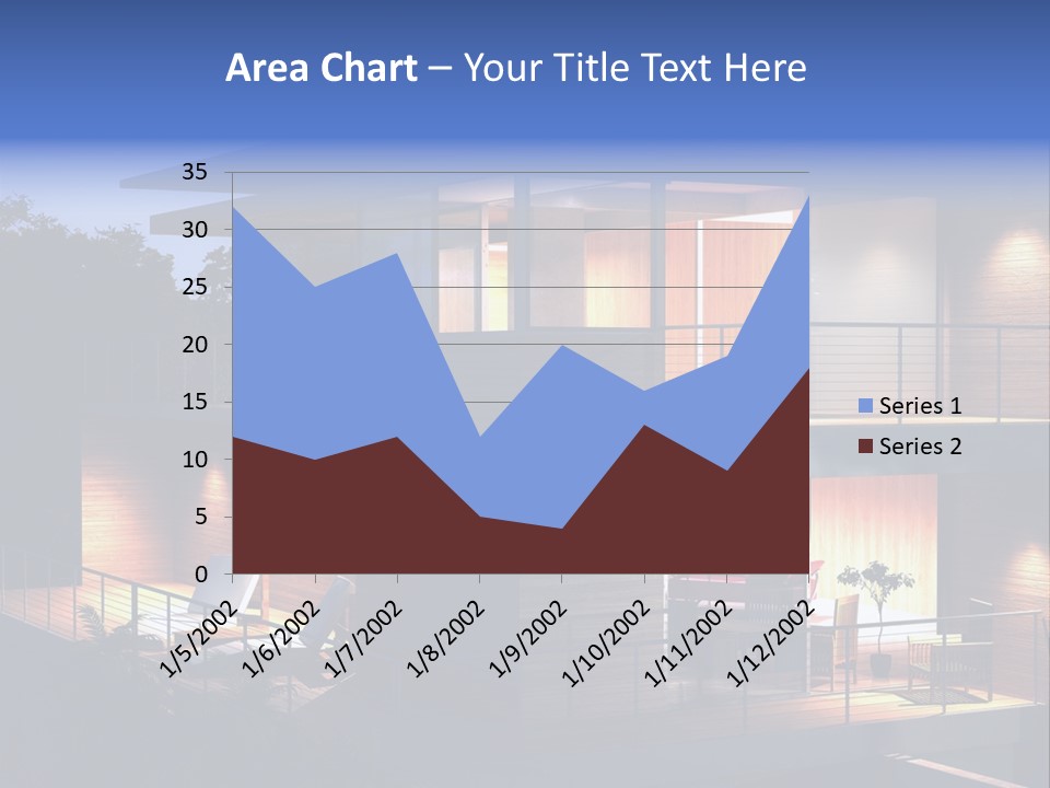 Urban Design Living PowerPoint Template
