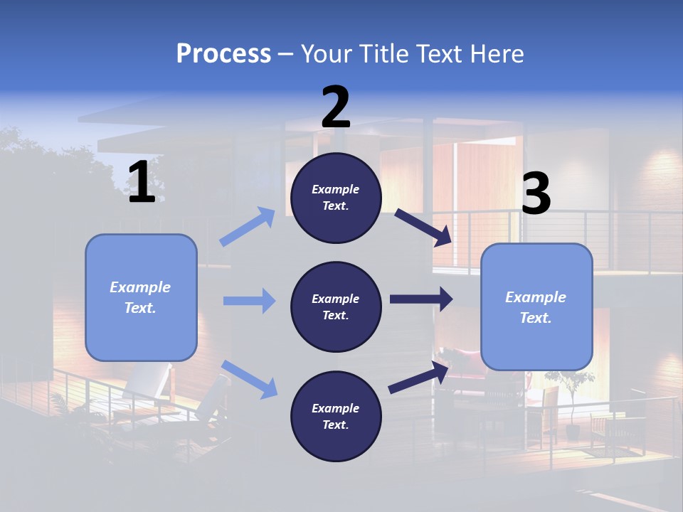 Urban Design Living PowerPoint Template