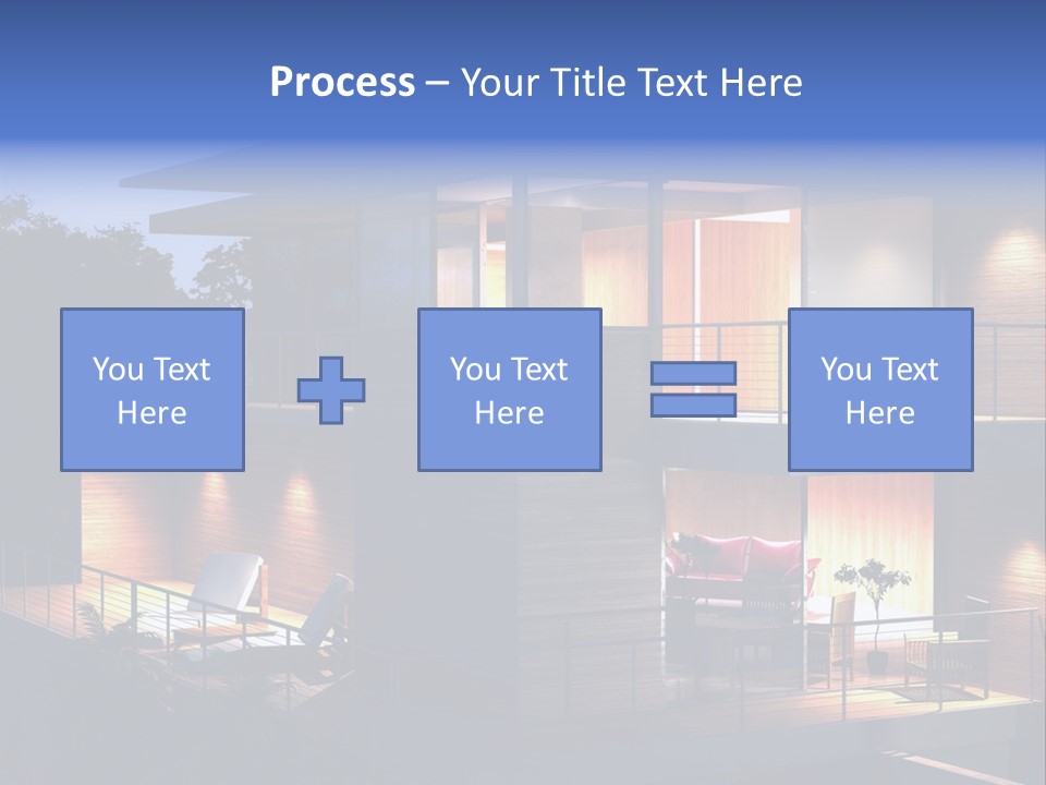 Urban Design Living PowerPoint Template