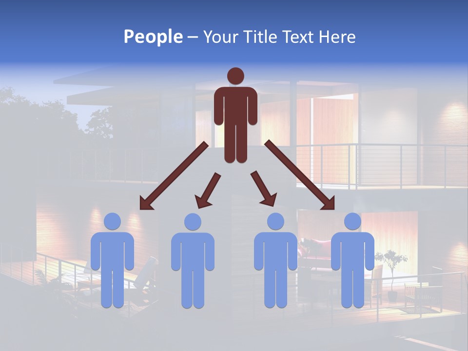 Urban Design Living PowerPoint Template