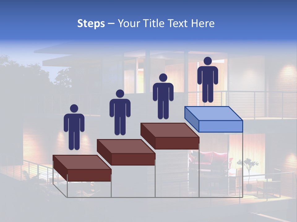 Urban Design Living PowerPoint Template