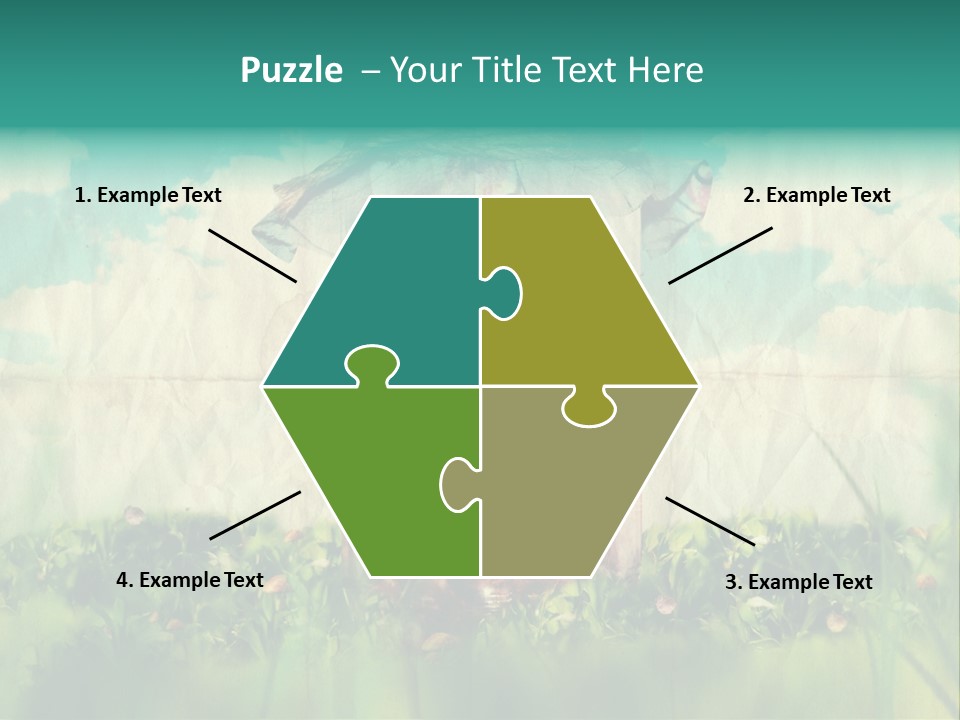 Day Colour Read PowerPoint Template