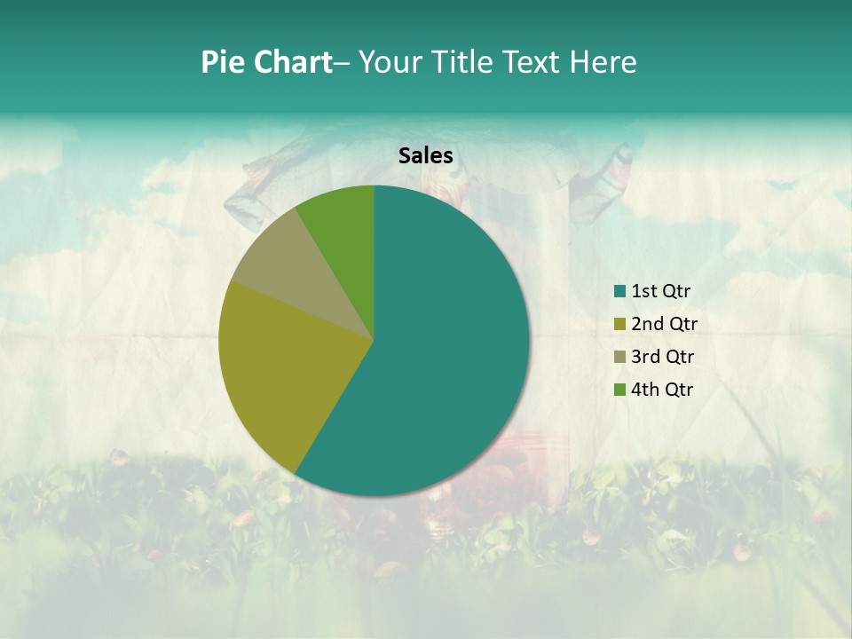 Day Colour Read PowerPoint Template