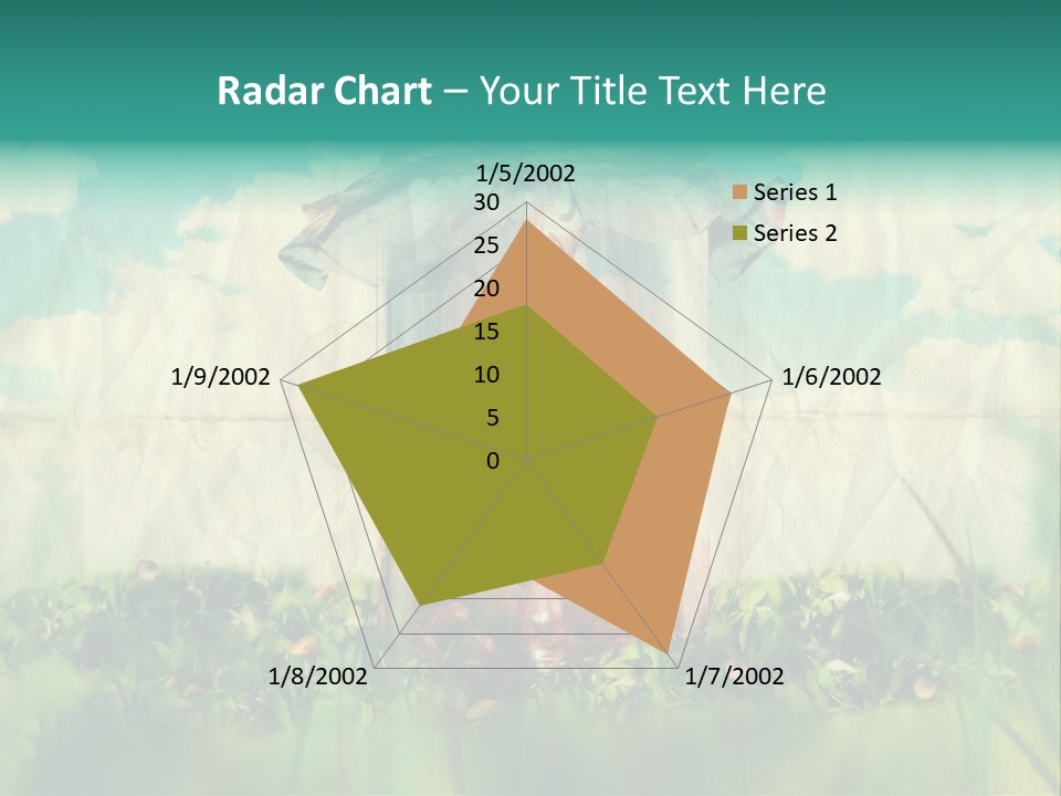 Day Colour Read PowerPoint Template