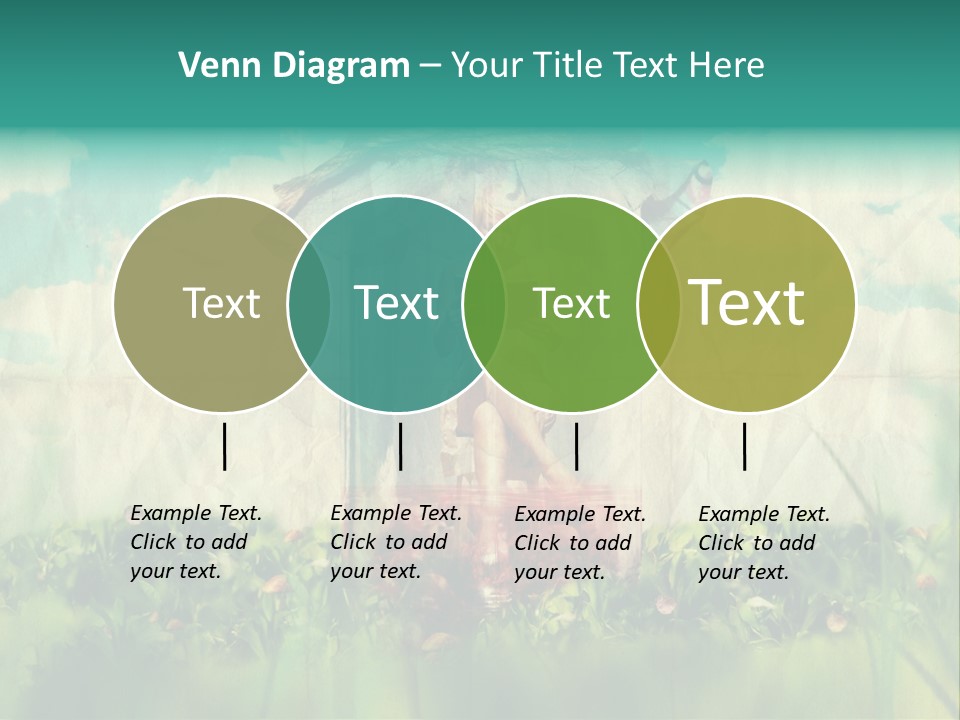 Day Colour Read PowerPoint Template