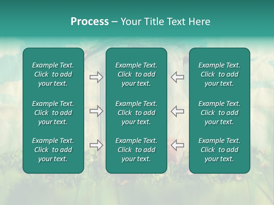 Day Colour Read PowerPoint Template