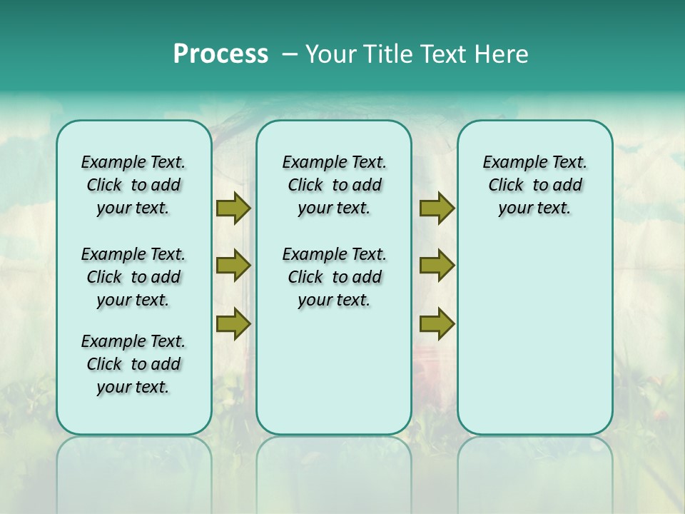 Day Colour Read PowerPoint Template