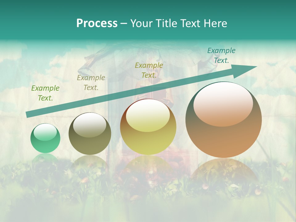 Day Colour Read PowerPoint Template