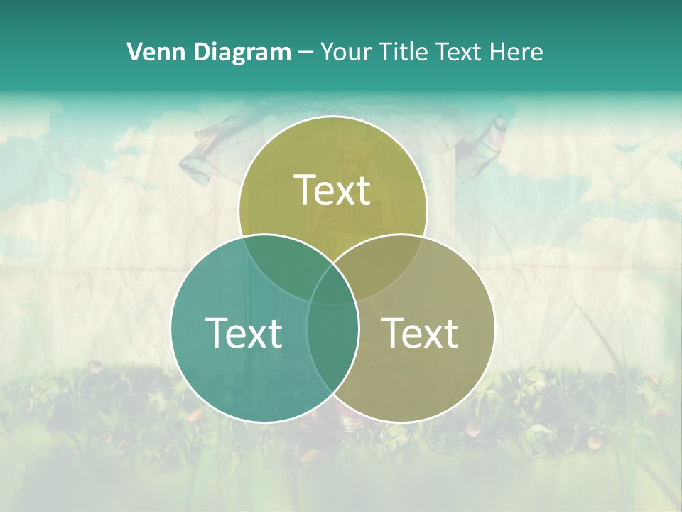 Day Colour Read PowerPoint Template