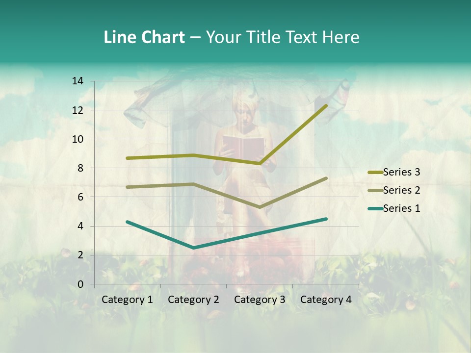 Day Colour Read PowerPoint Template