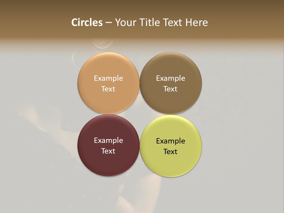 Horror Radioactive Ecology PowerPoint Template