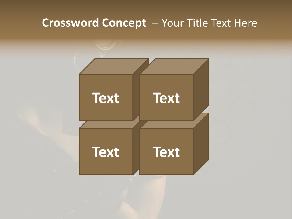 Horror Radioactive Ecology PowerPoint Template