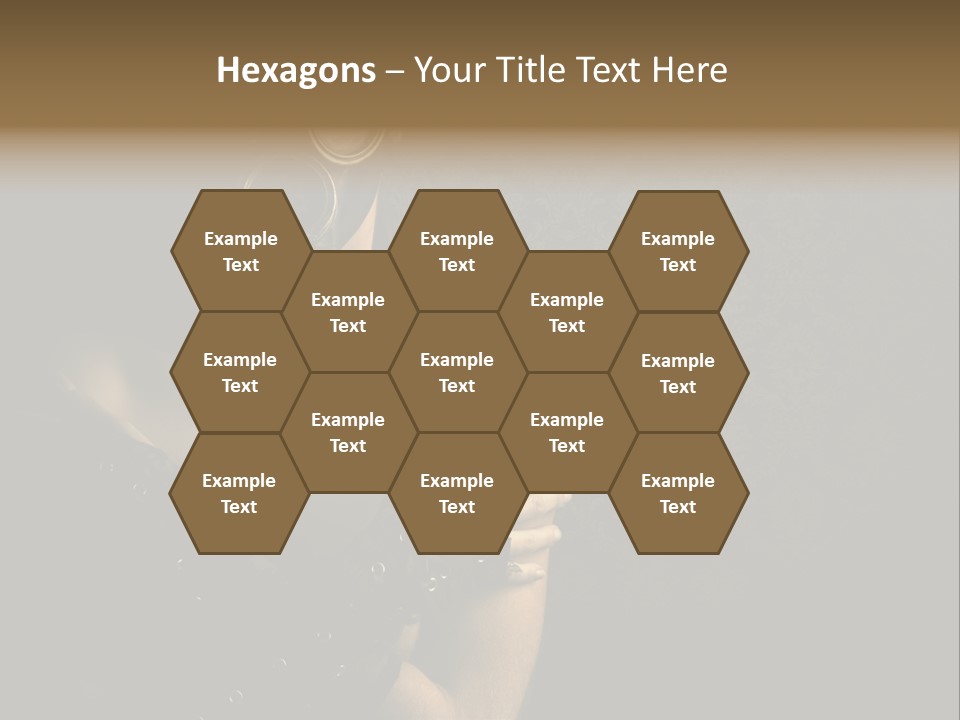 Horror Radioactive Ecology PowerPoint Template