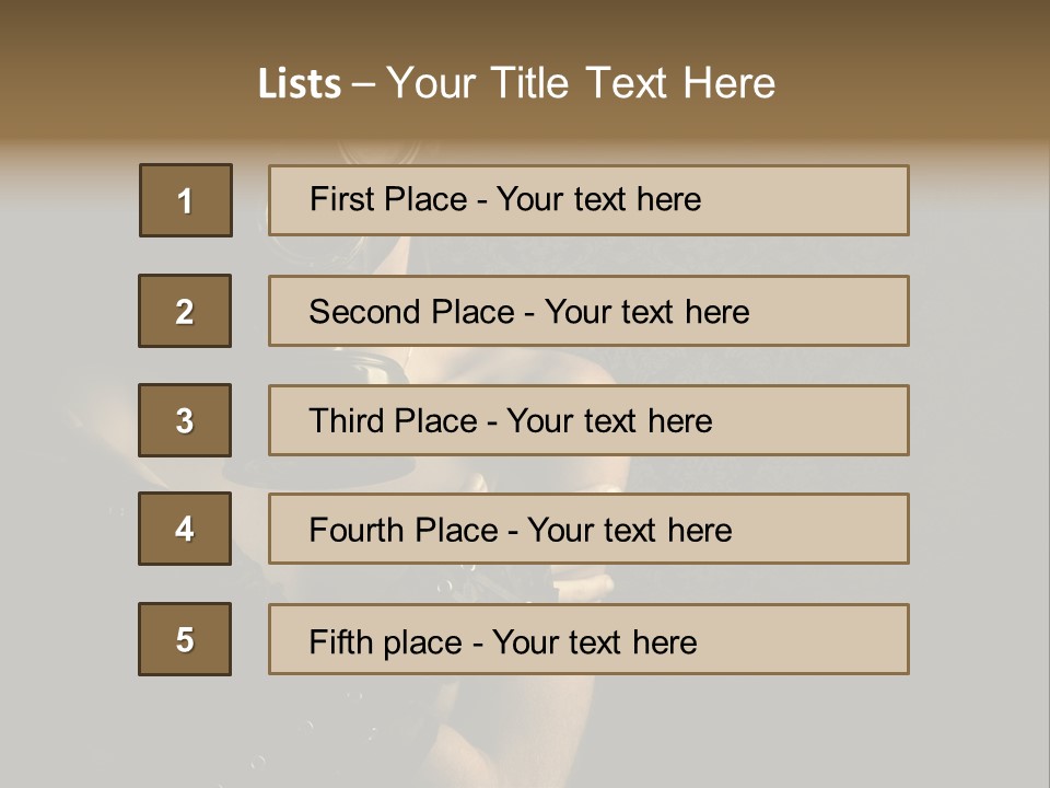 Horror Radioactive Ecology PowerPoint Template