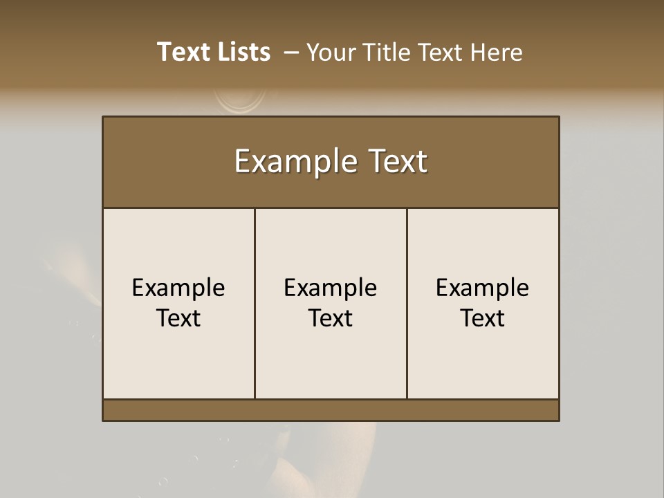 Horror Radioactive Ecology PowerPoint Template